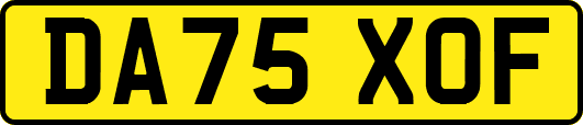 DA75XOF