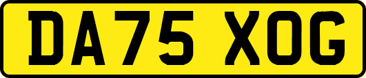 DA75XOG