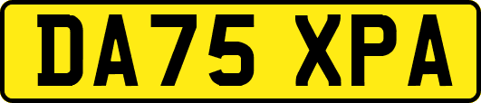 DA75XPA