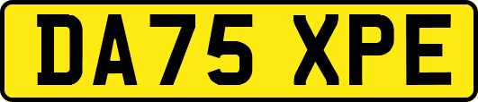 DA75XPE