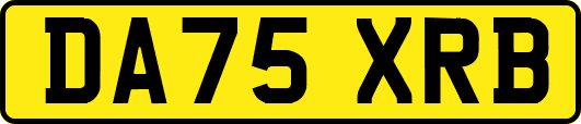 DA75XRB