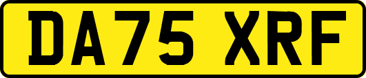 DA75XRF