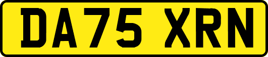 DA75XRN