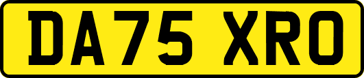 DA75XRO