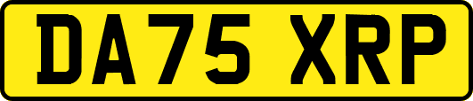DA75XRP