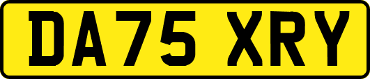 DA75XRY
