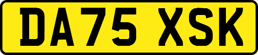 DA75XSK