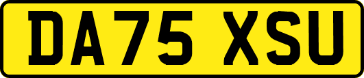 DA75XSU