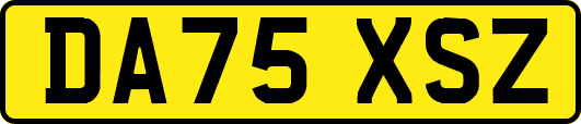 DA75XSZ