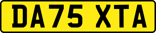 DA75XTA