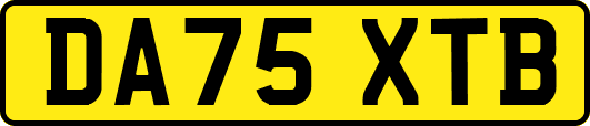 DA75XTB