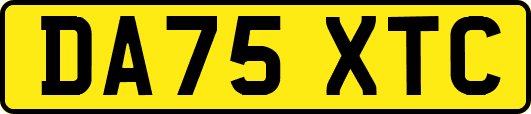 DA75XTC