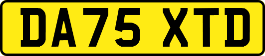 DA75XTD
