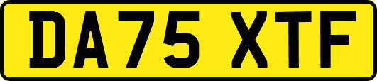 DA75XTF