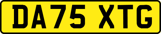 DA75XTG
