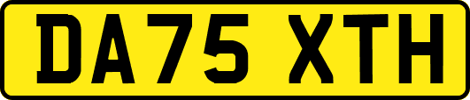 DA75XTH