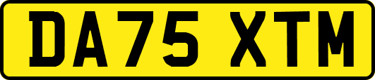 DA75XTM