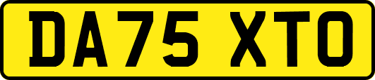 DA75XTO