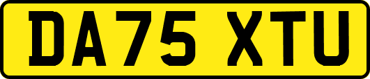 DA75XTU