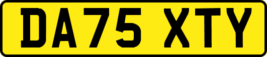 DA75XTY