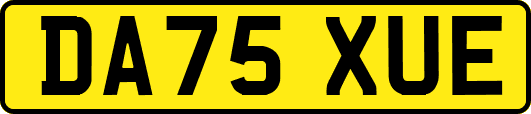 DA75XUE