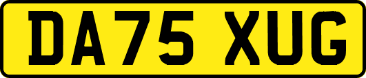 DA75XUG