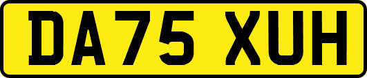 DA75XUH
