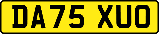 DA75XUO