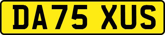 DA75XUS