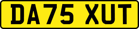 DA75XUT