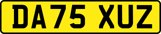 DA75XUZ