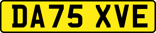 DA75XVE