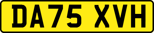 DA75XVH