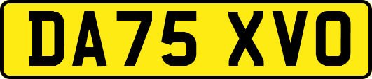 DA75XVO