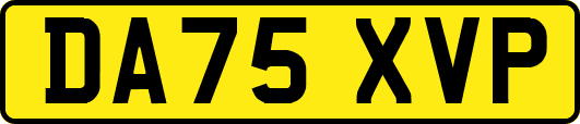 DA75XVP