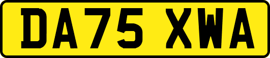 DA75XWA