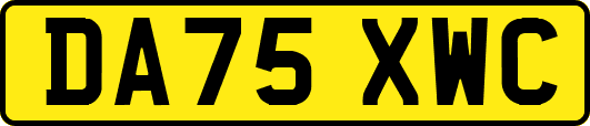 DA75XWC