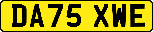 DA75XWE