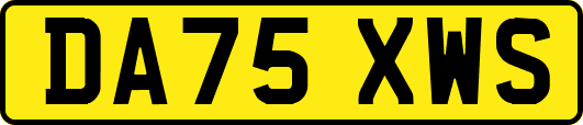 DA75XWS