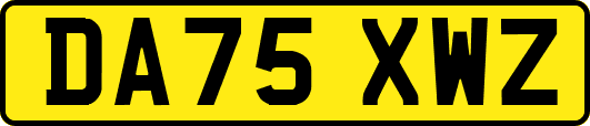 DA75XWZ
