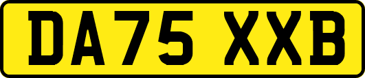 DA75XXB