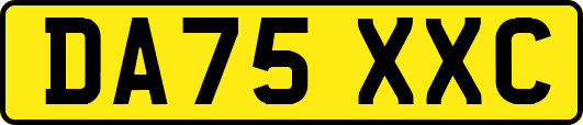 DA75XXC