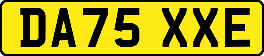 DA75XXE