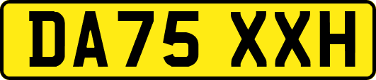 DA75XXH