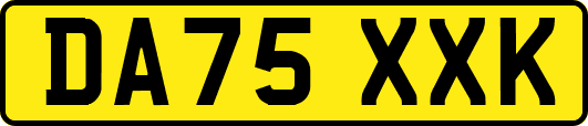 DA75XXK