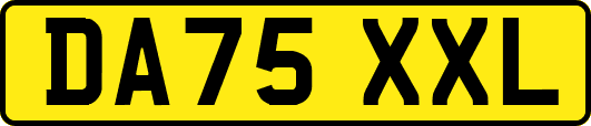 DA75XXL