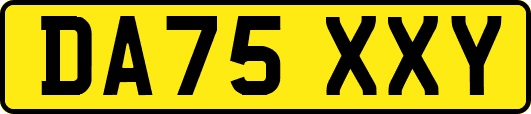 DA75XXY