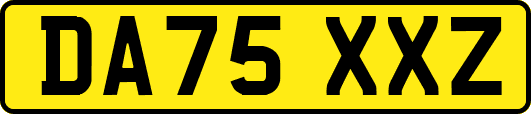 DA75XXZ