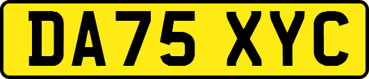 DA75XYC