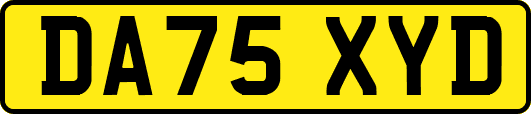 DA75XYD